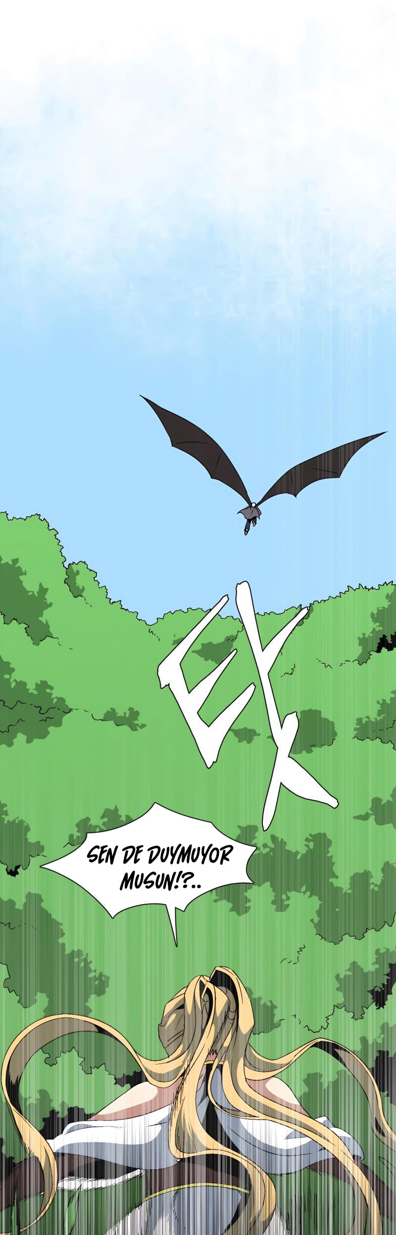 One Step for the Dark Lord – Bölüm 46