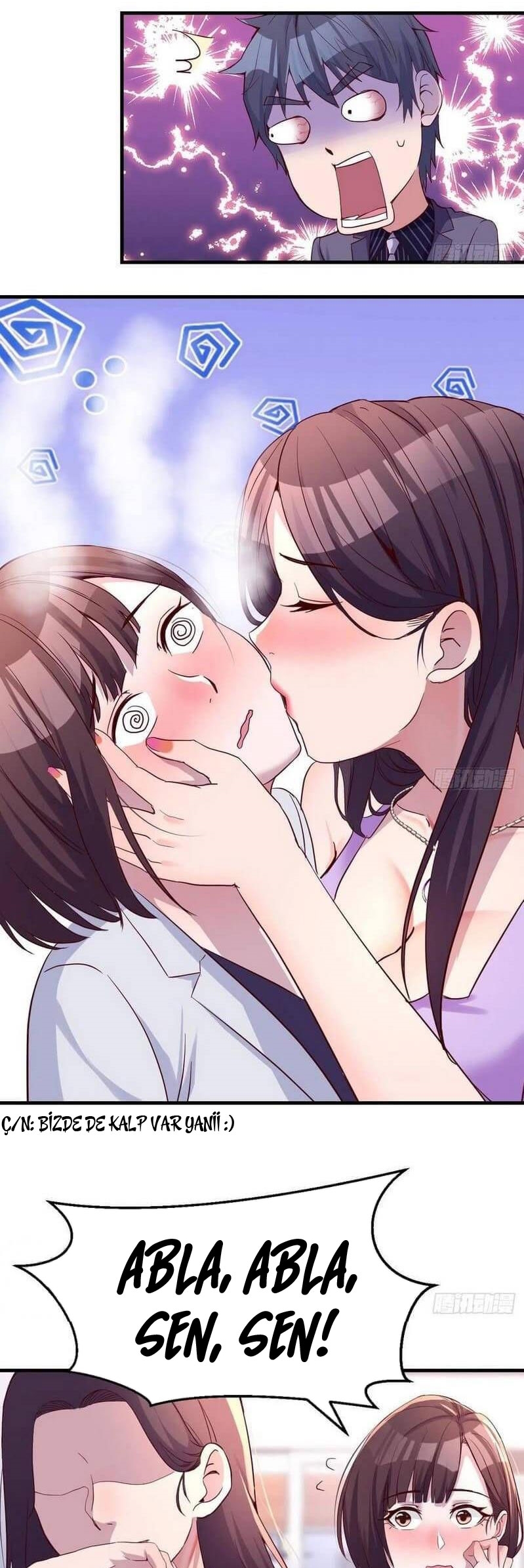 I Have Twin Girlfriends - Bölüm 121