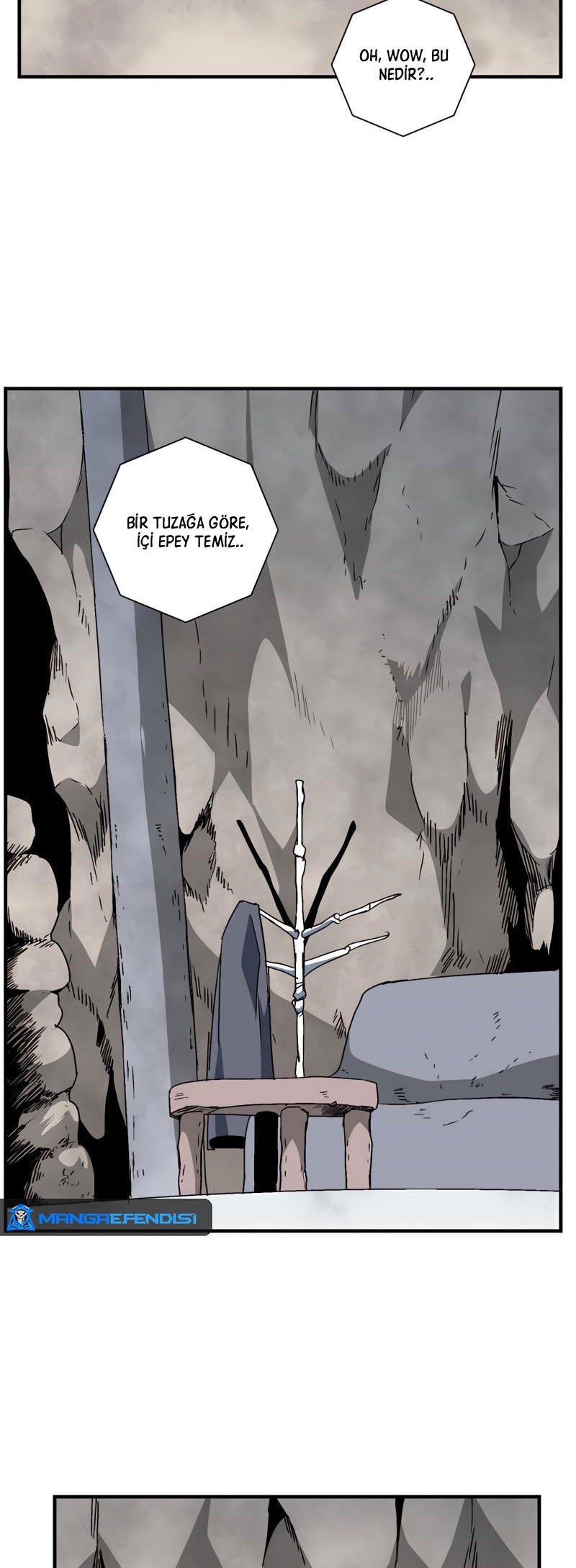 One Step for the Dark Lord – Bölüm 52