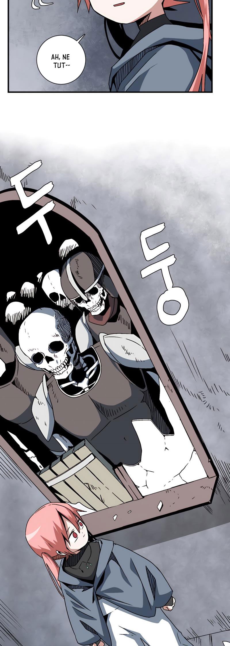 One Step for the Dark Lord – Bölüm 51