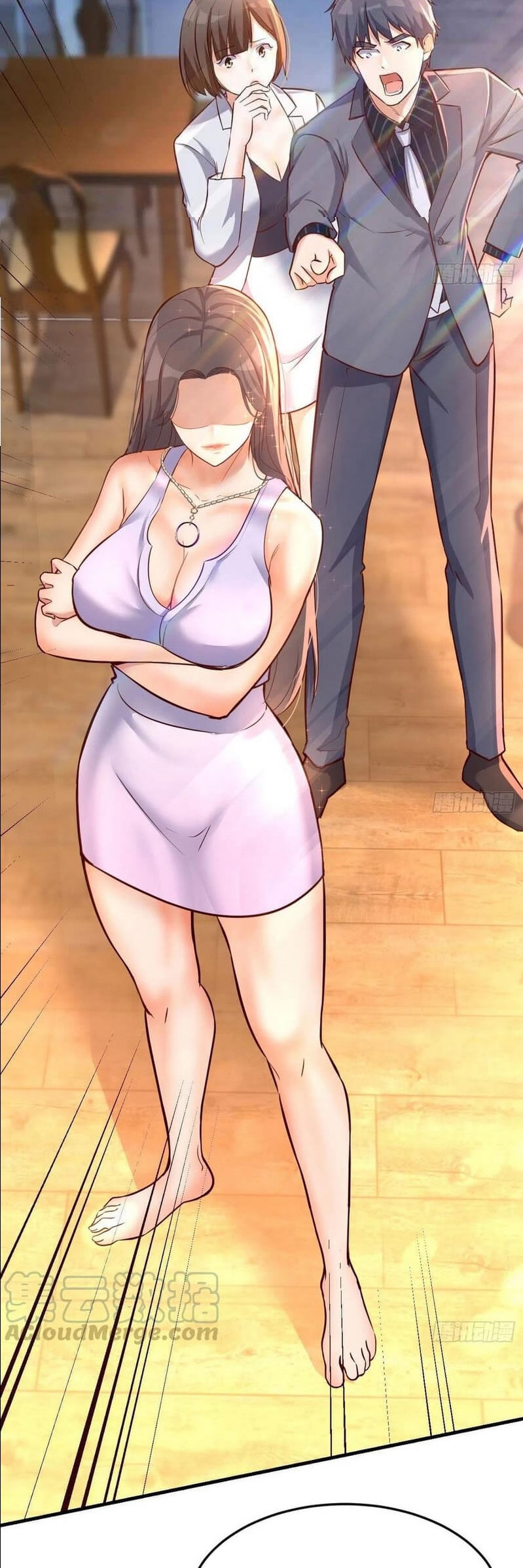 I Have Twin Girlfriends - Bölüm 121