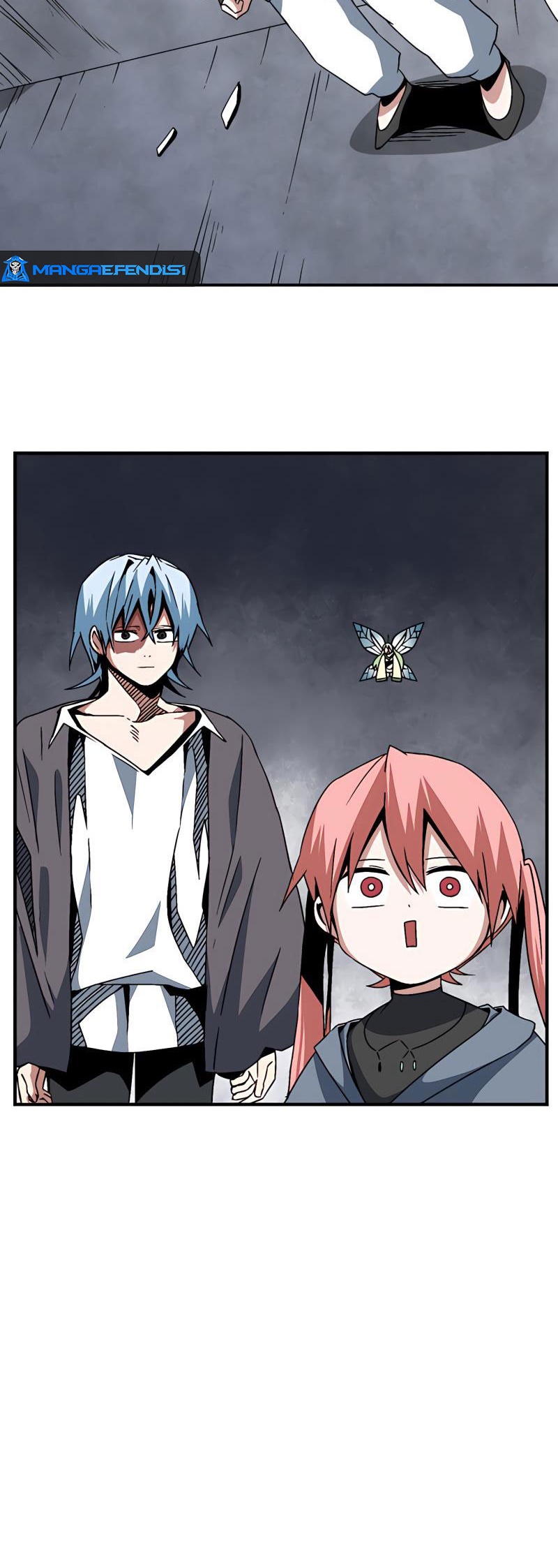 One Step for the Dark Lord – Bölüm 51