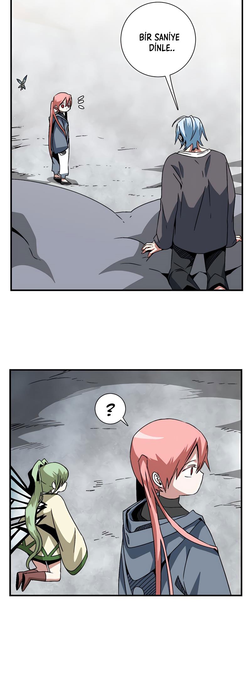 One Step for the Dark Lord – Bölüm 52