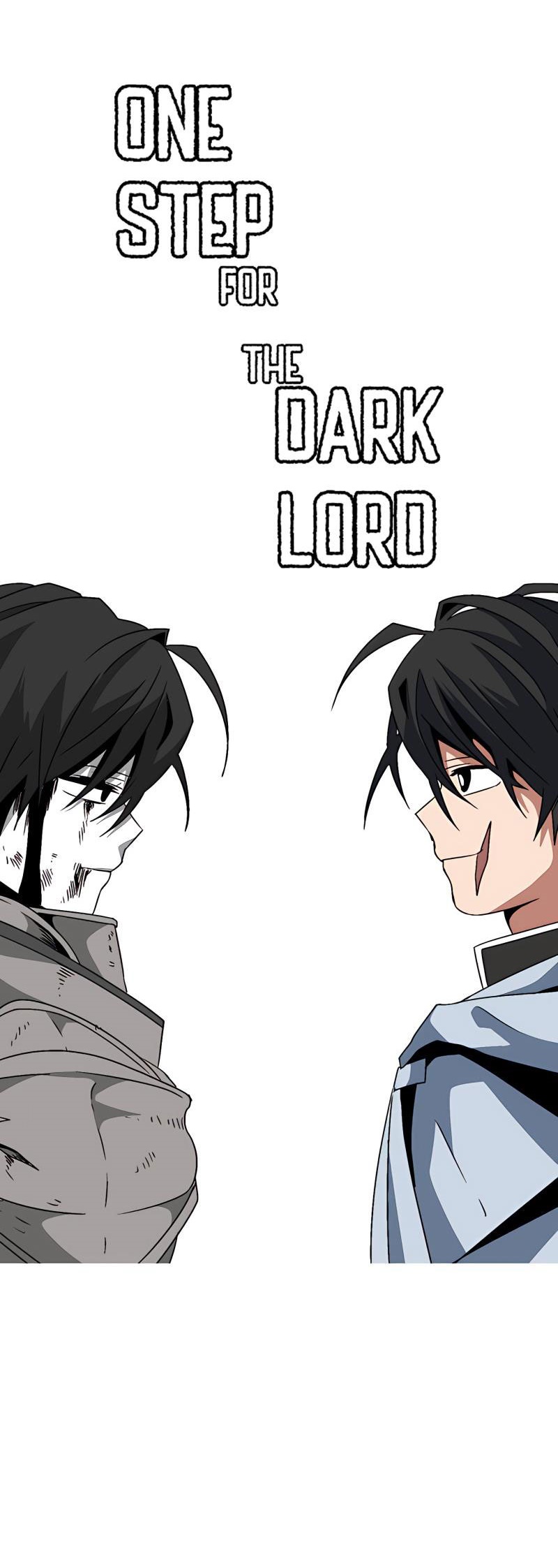 One Step for the Dark Lord – Bölüm 51