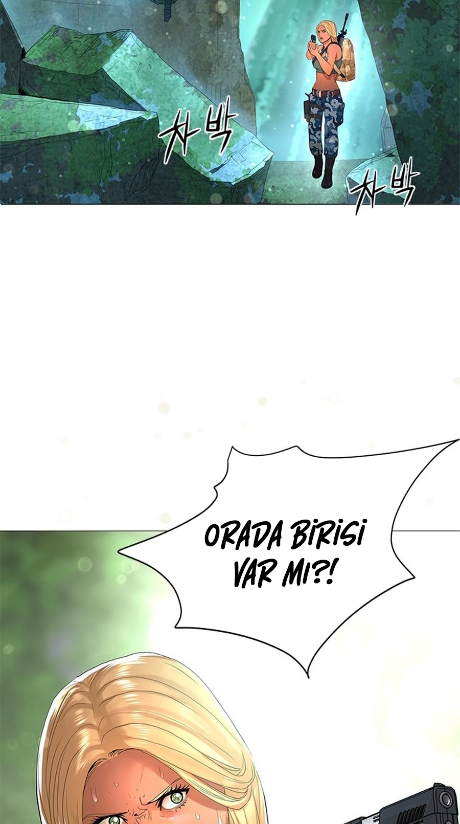 Gangnam Knight – Bölüm 14
