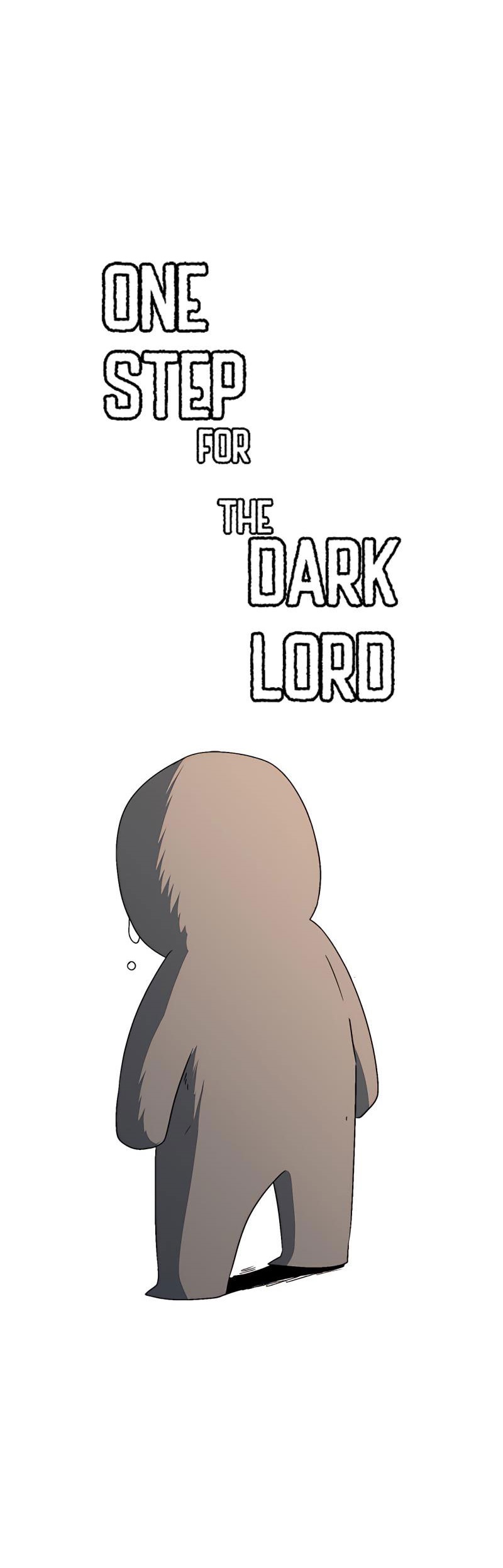 One Step for the Dark Lord – Bölüm 46