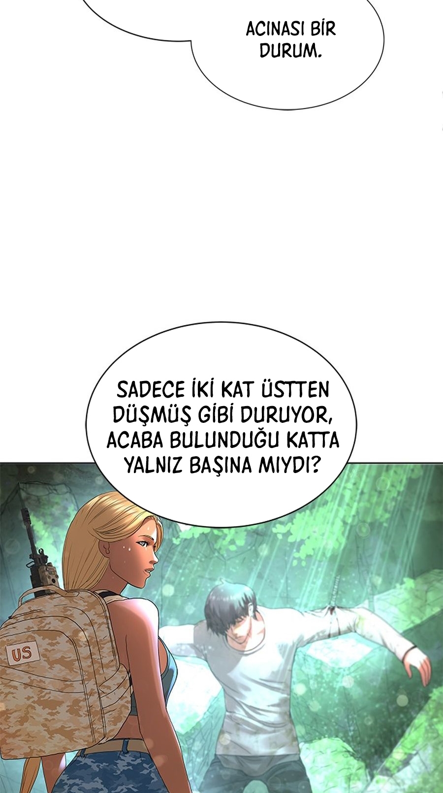 Gangnam Knight – Bölüm 14