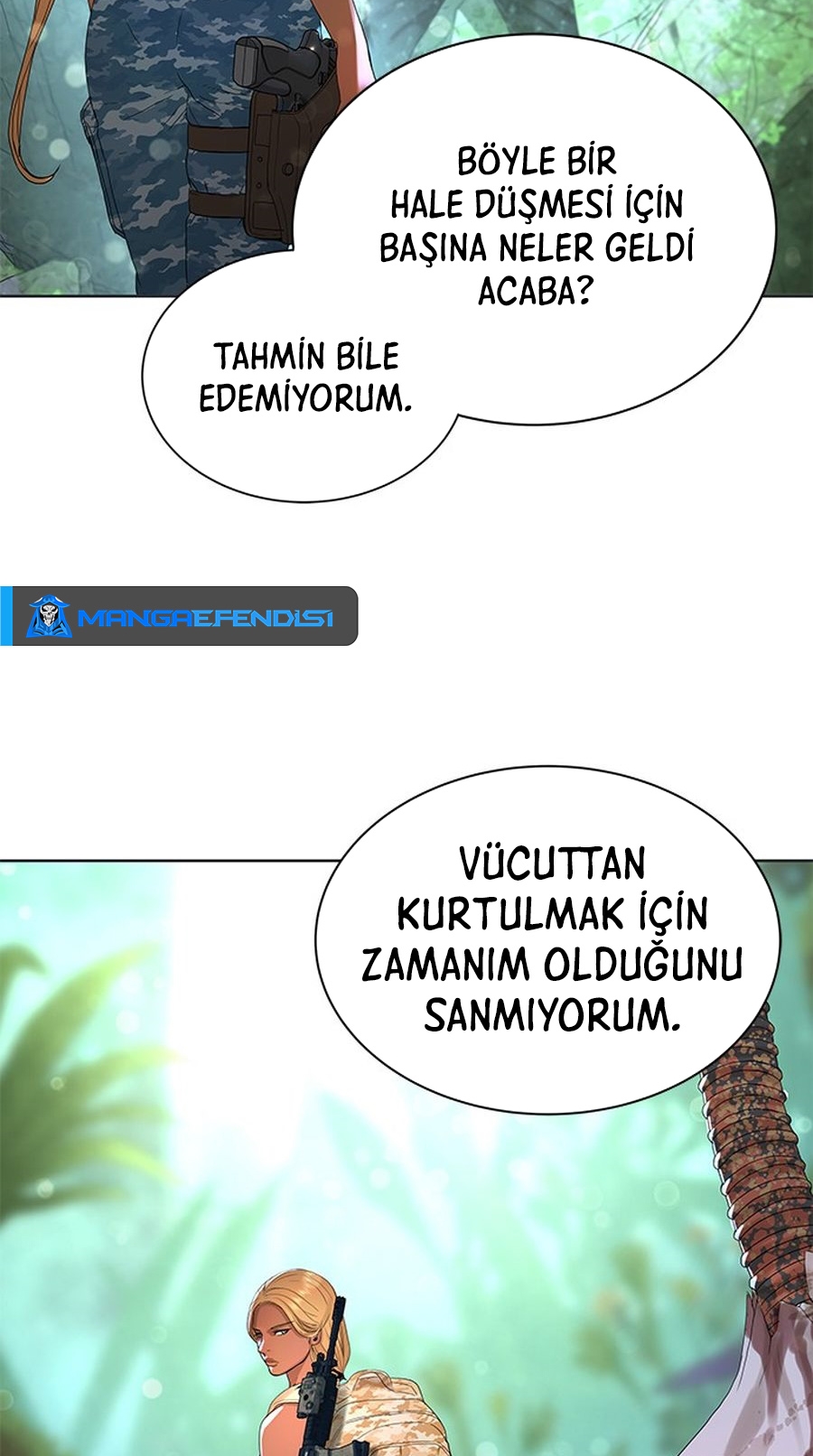 Gangnam Knight – Bölüm 14