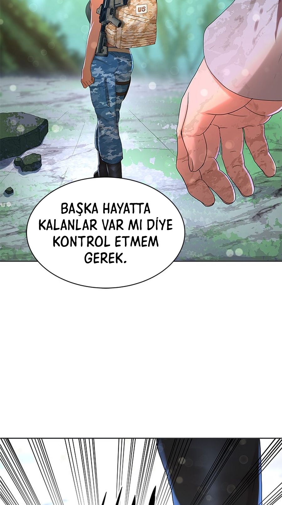 Gangnam Knight – Bölüm 14