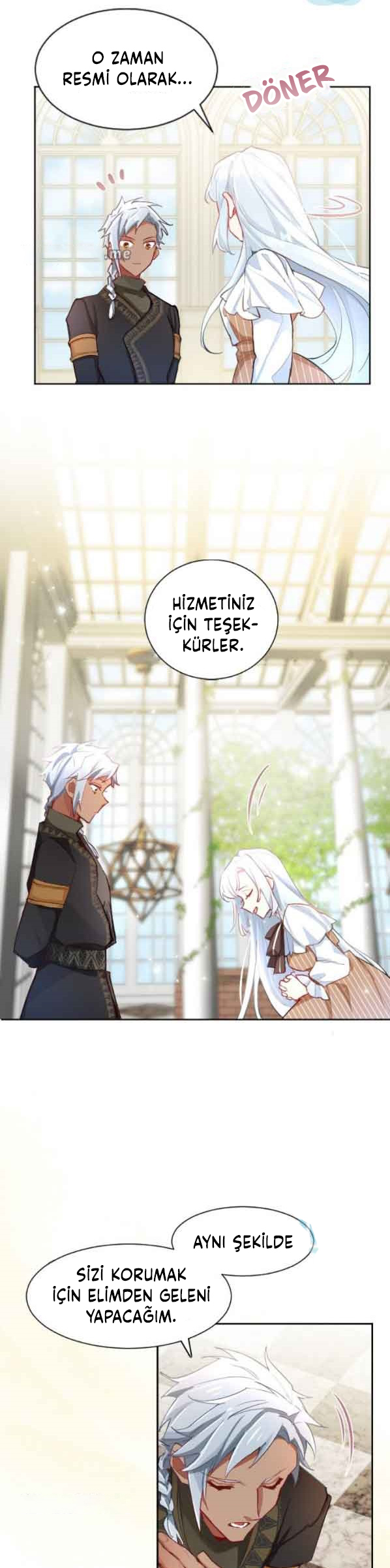 Vengeance from a Saint Full of Wounds – Bölüm 24