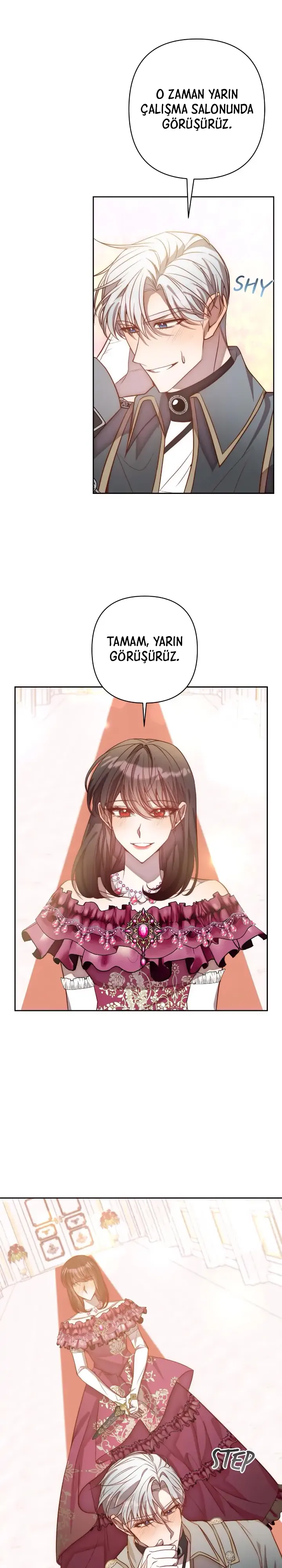 Zamanda Geri Döndüğümde, İntikamımı Alacağım – Bölüm 22