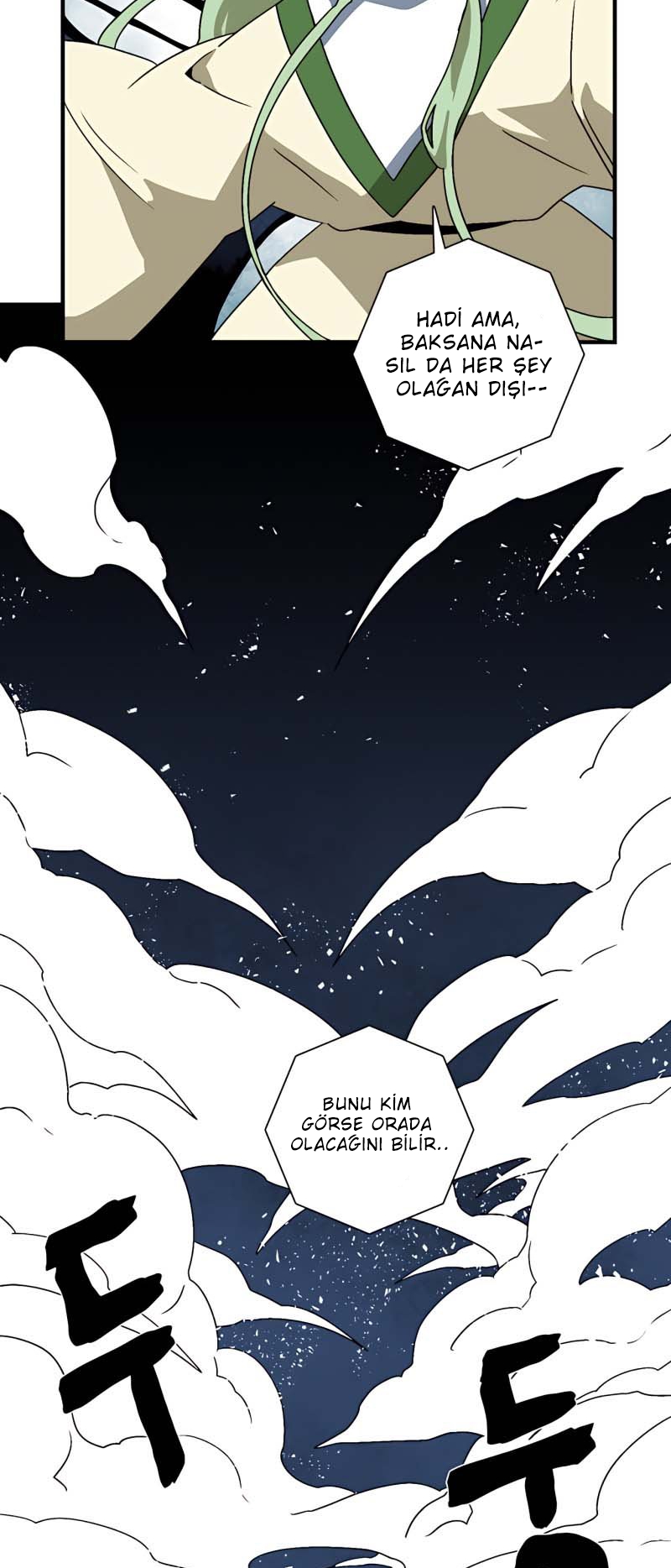 One Step for the Dark Lord – Bölüm 49