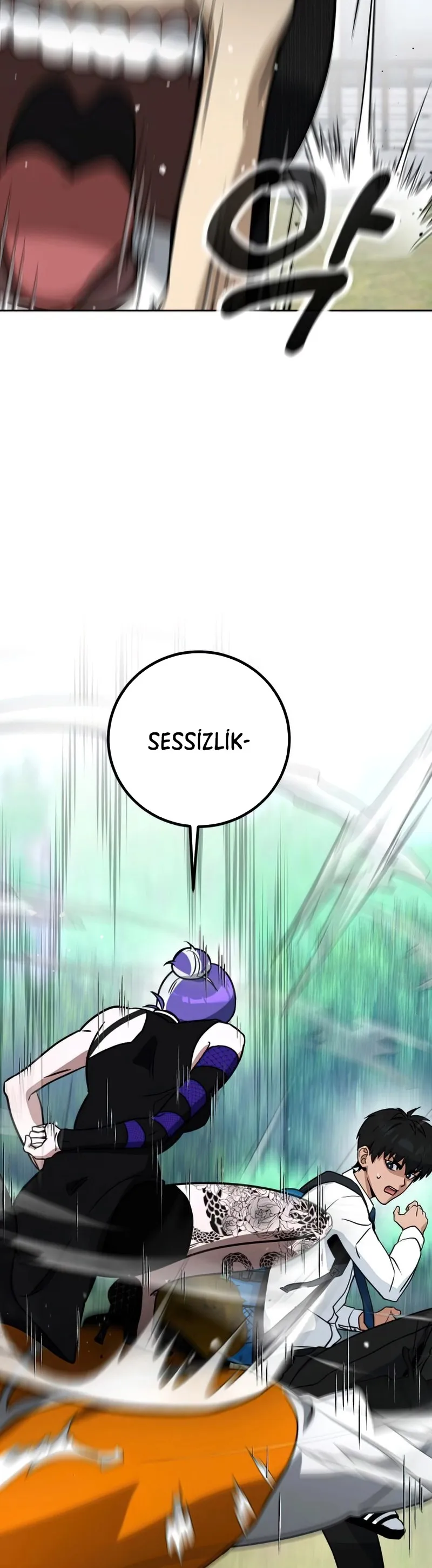 Hero the Maximum – Bölüm 13