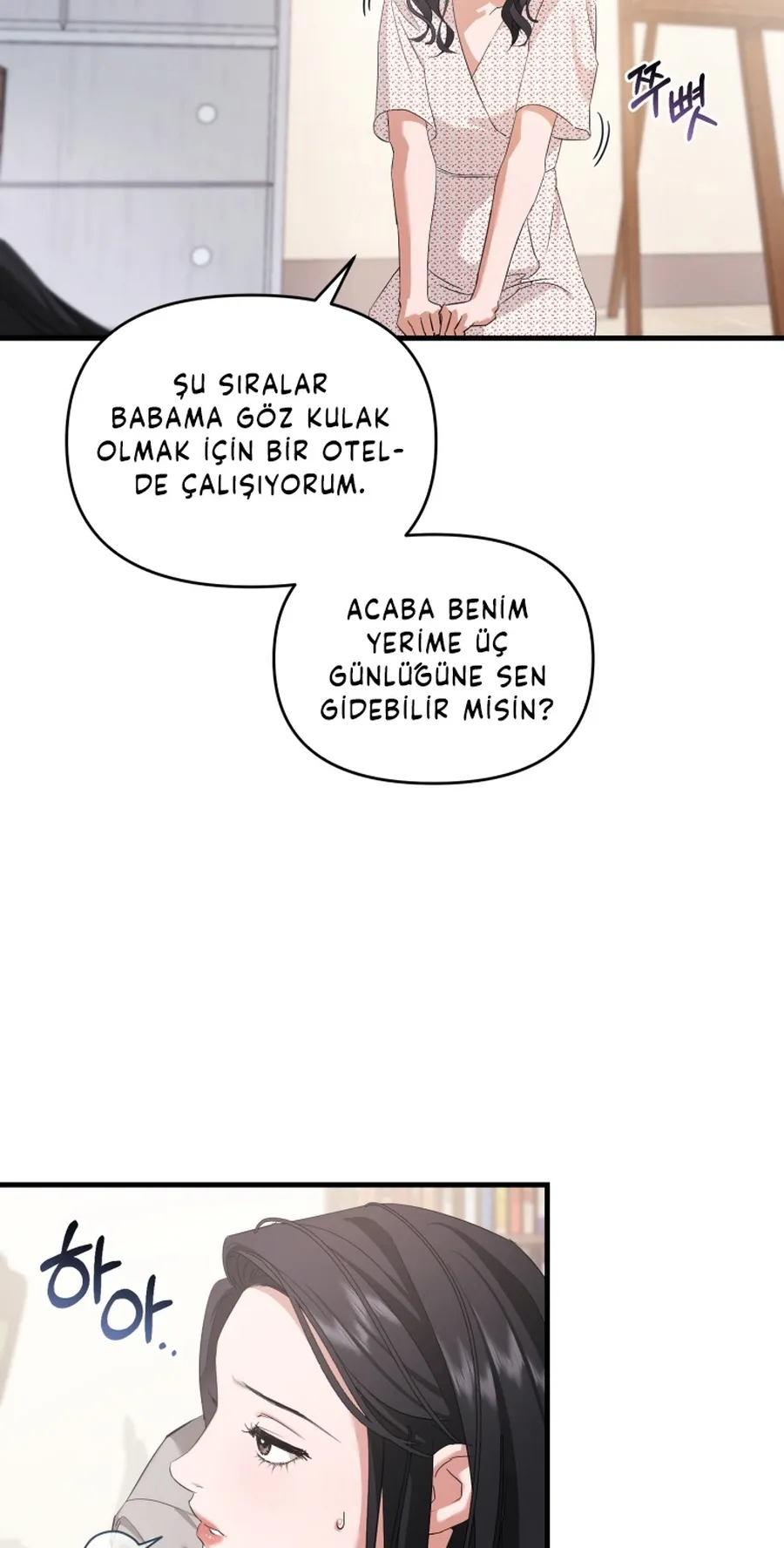 Apollo’s Heart – Bölüm 6