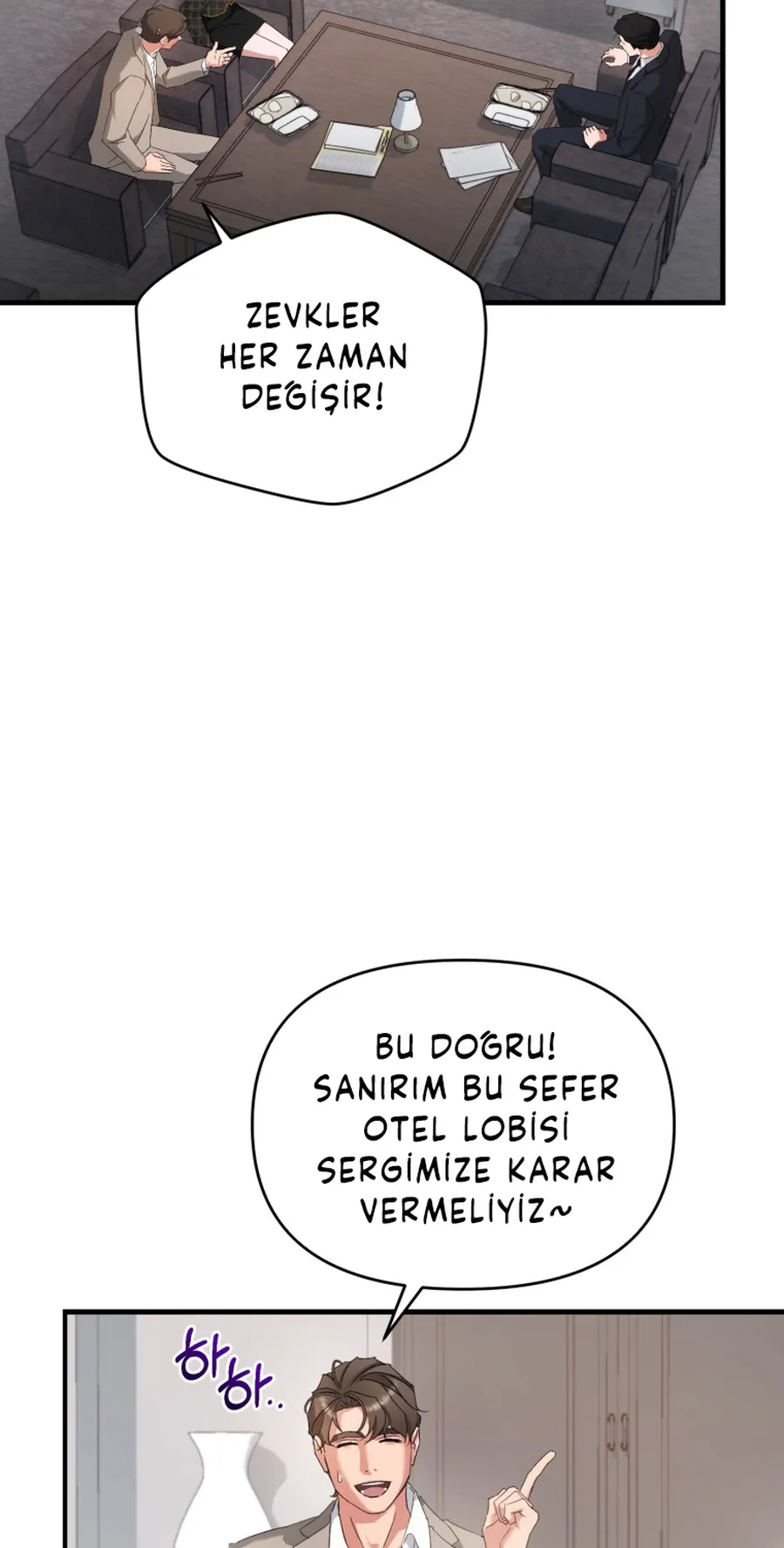 Apollo’s Heart – Bölüm 5