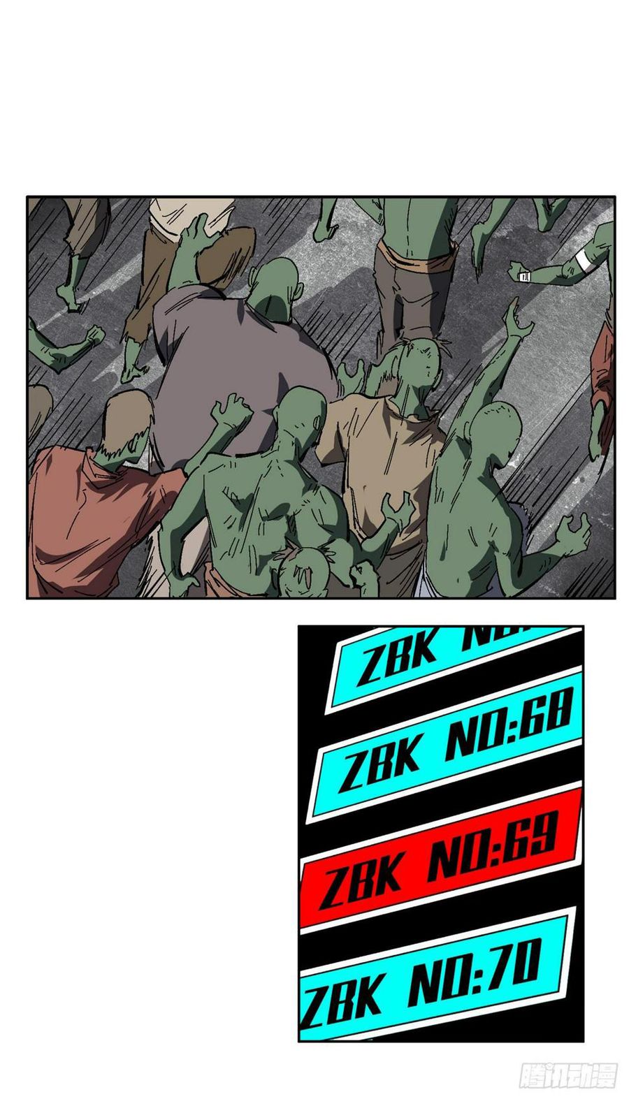 Mr. Zombie – Bölüm 4