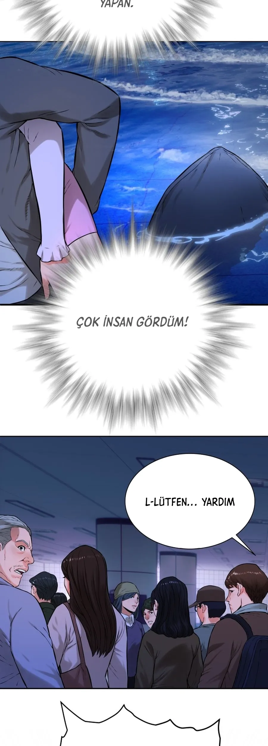 Gangnam Knight – Bölüm 6