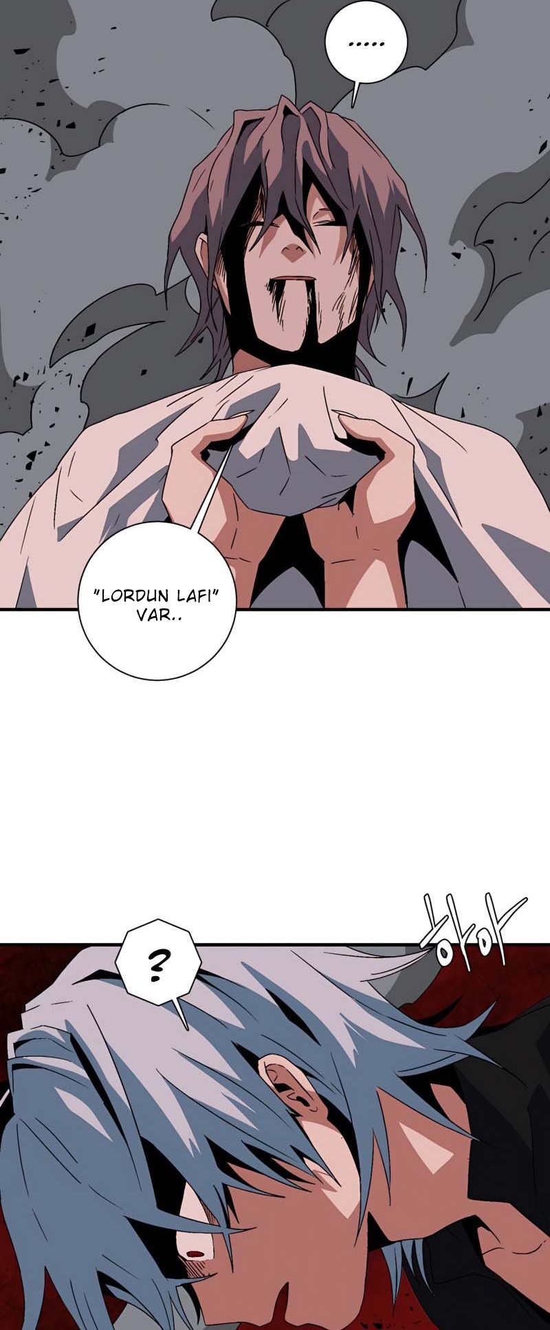 One Step for the Dark Lord – Bölüm 49