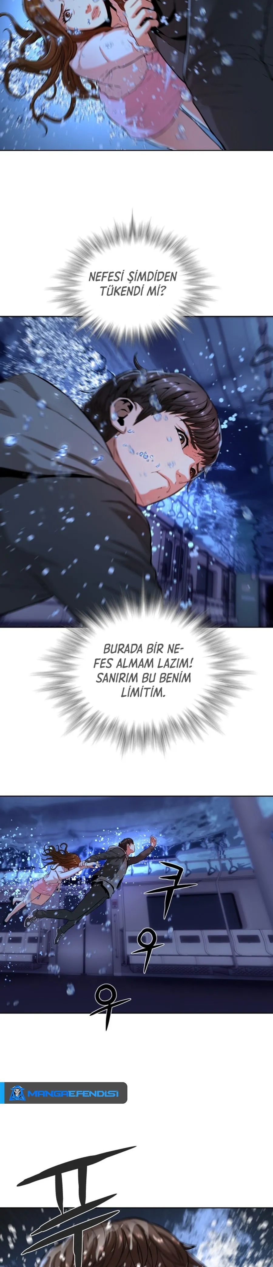 Gangnam Knight – Bölüm 4