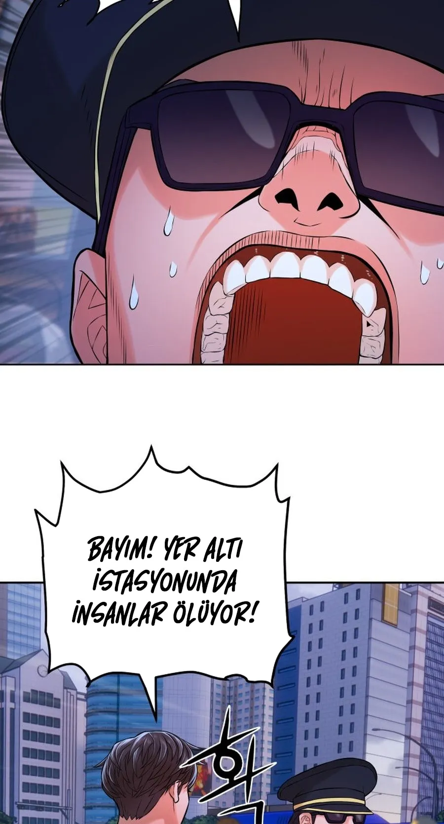 Gangnam Knight – Bölüm 7