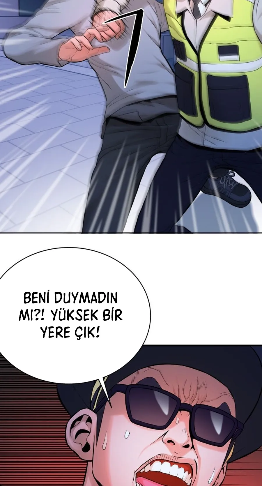 Gangnam Knight – Bölüm 7