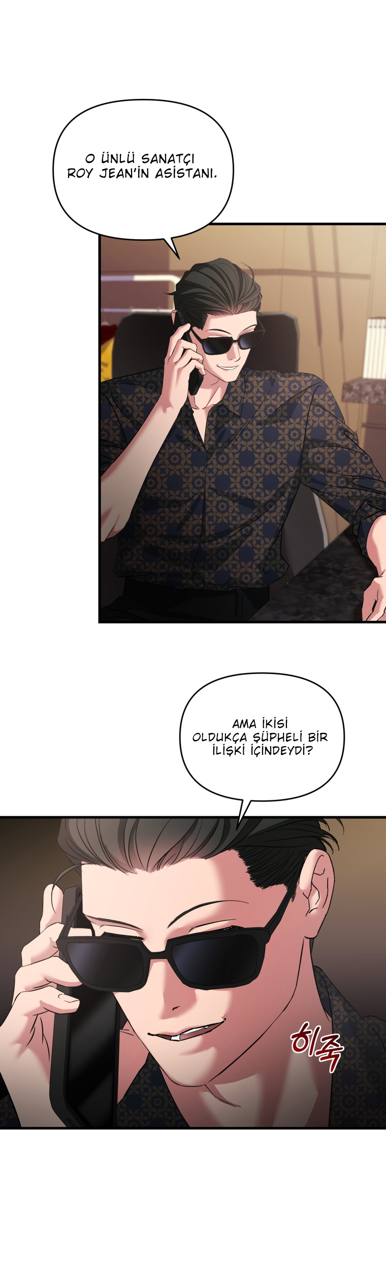 Apollo’s Heart – Bölüm 11