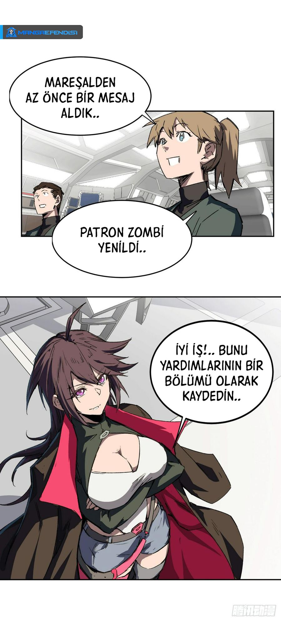 Mr. Zombie – Bölüm 4