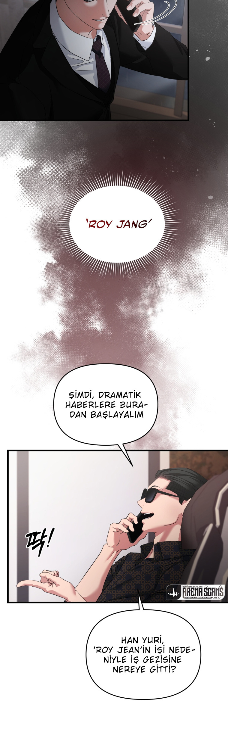 Apollo’s Heart – Bölüm 11