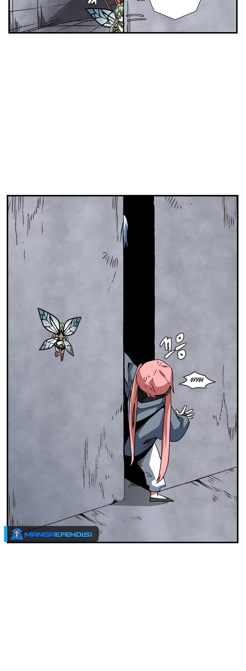 One Step for the Dark Lord – Bölüm 51