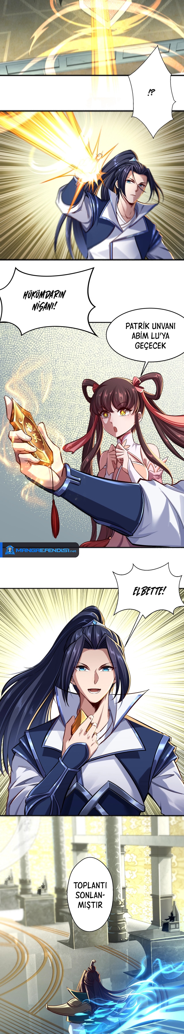 Fighting the Curse – Bölüm 1