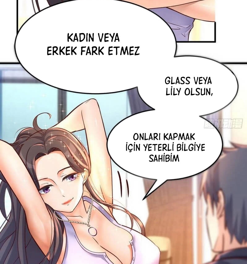 I Have Twin Girlfriends - Bölüm 121