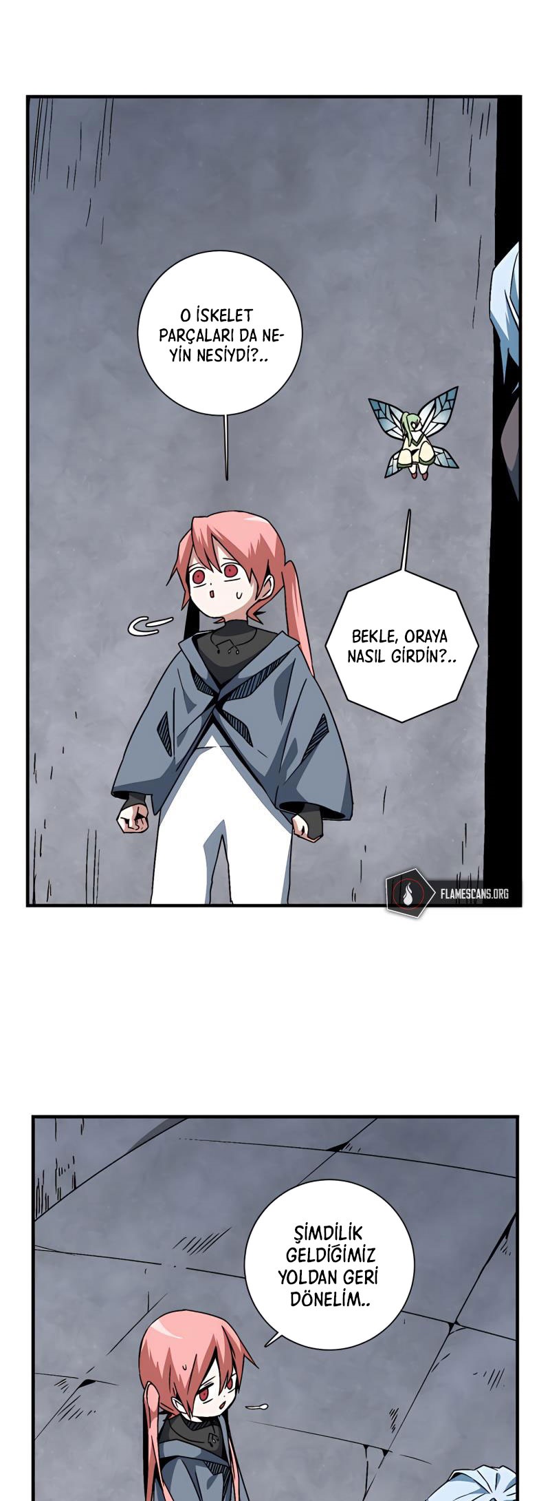 One Step for the Dark Lord – Bölüm 51