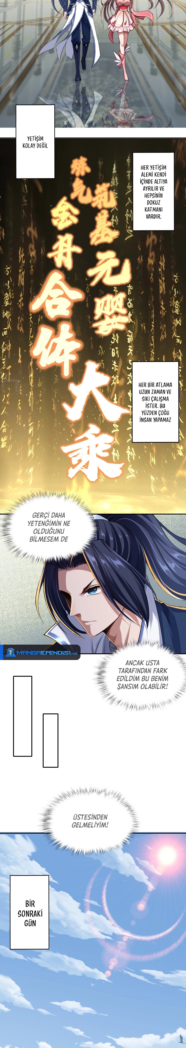 Fighting the Curse – Bölüm 1