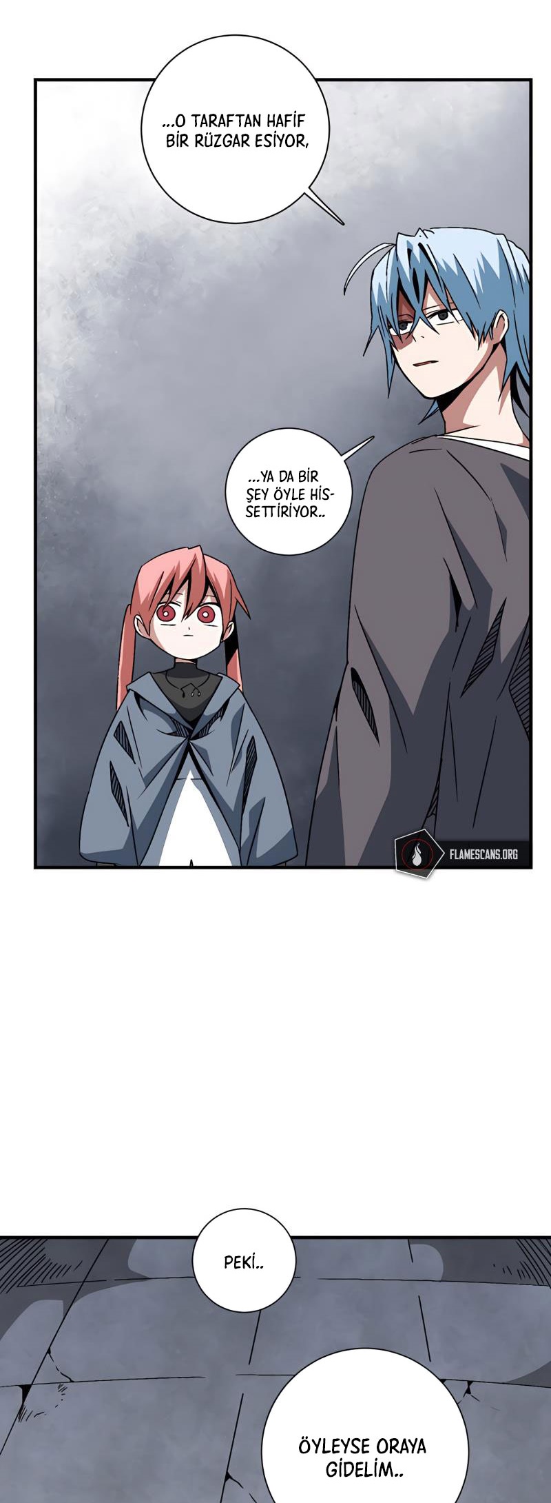 One Step for the Dark Lord – Bölüm 51