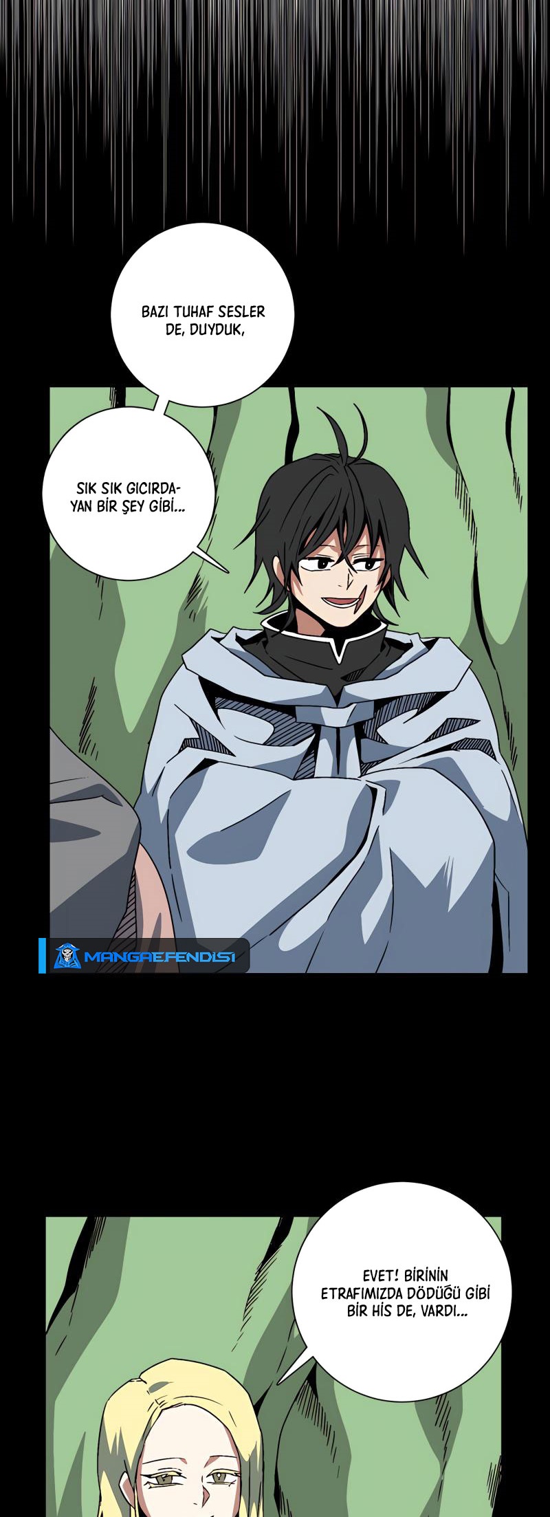 One Step for the Dark Lord – Bölüm 52