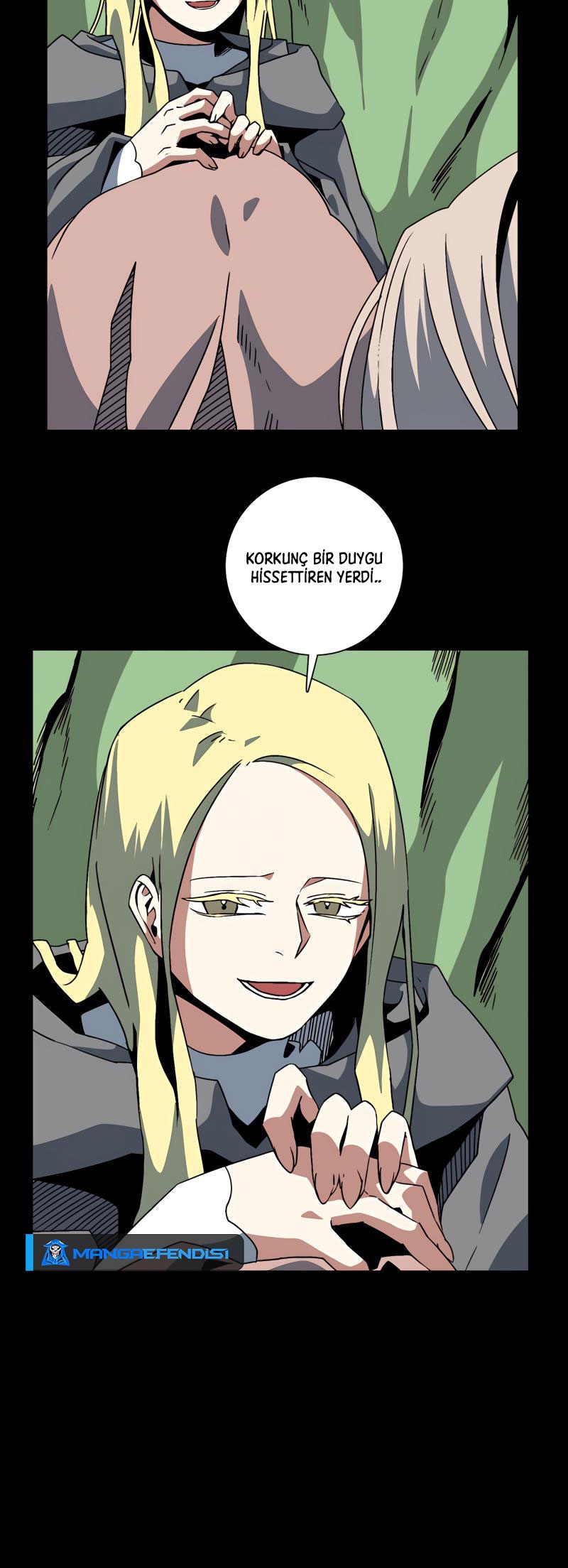 One Step for the Dark Lord – Bölüm 52