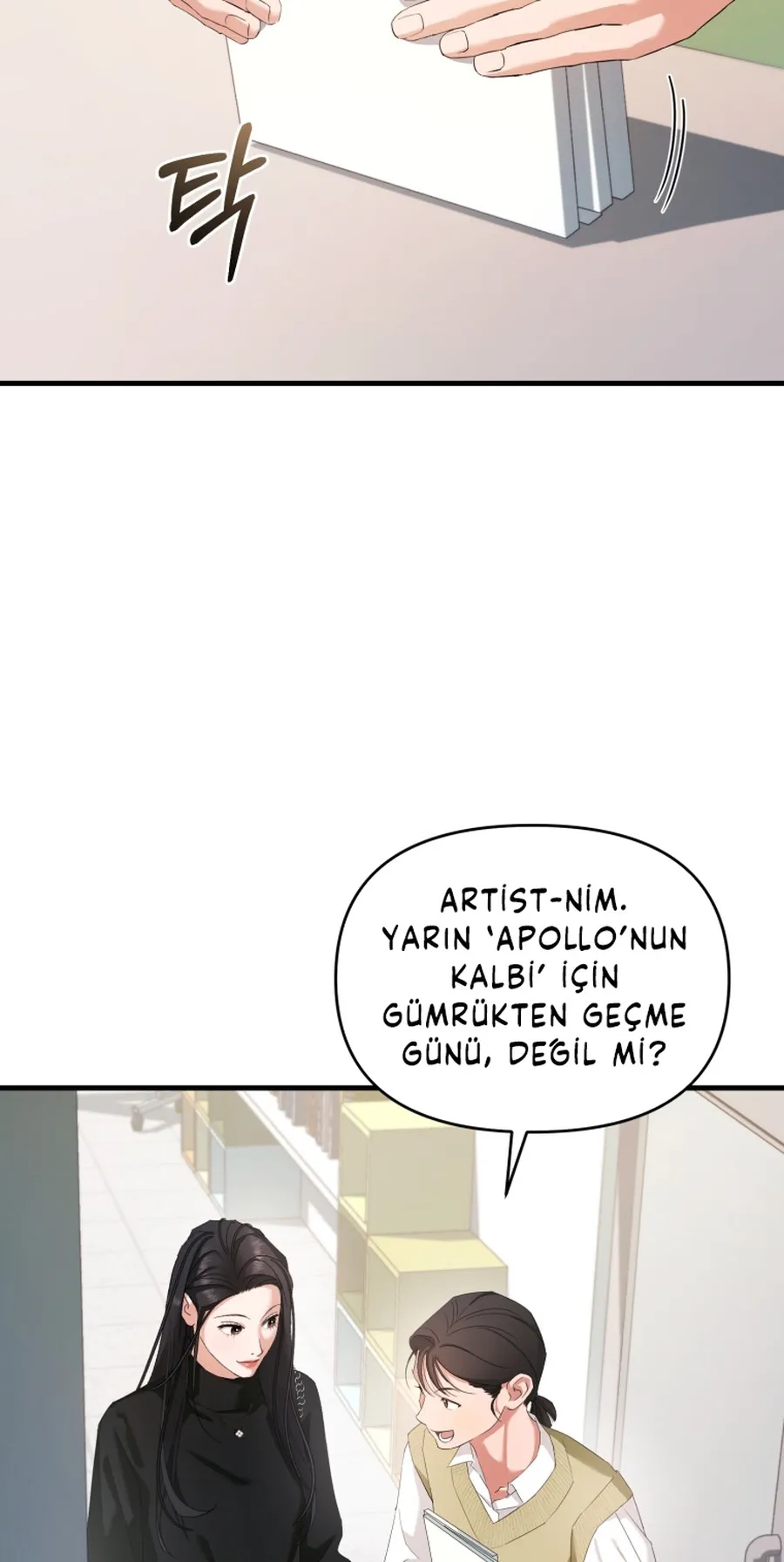 Apollo’s Heart – Bölüm 5