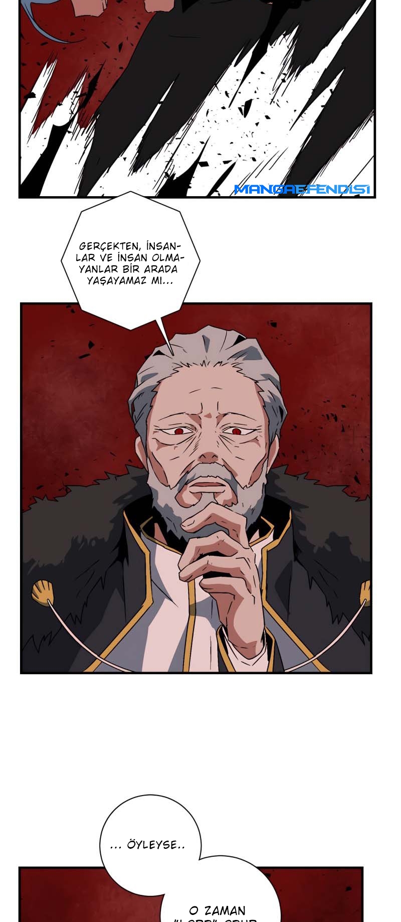 One Step for the Dark Lord – Bölüm 49