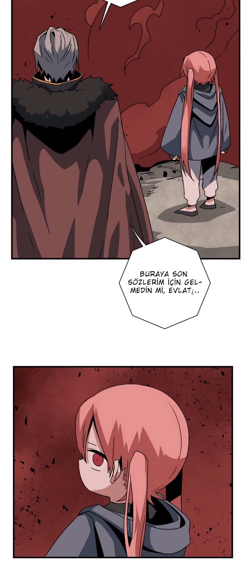 One Step for the Dark Lord – Bölüm 49
