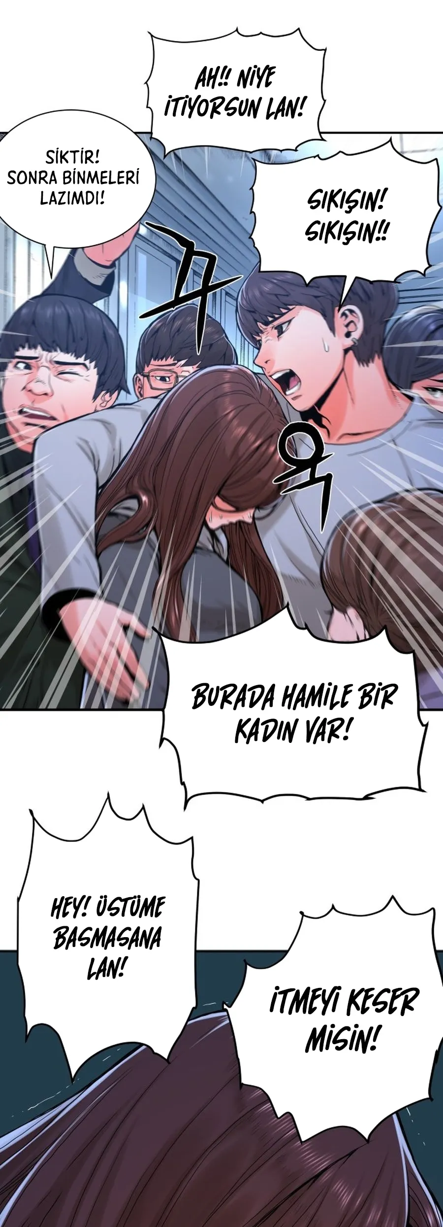 Gangnam Knight – Bölüm 6