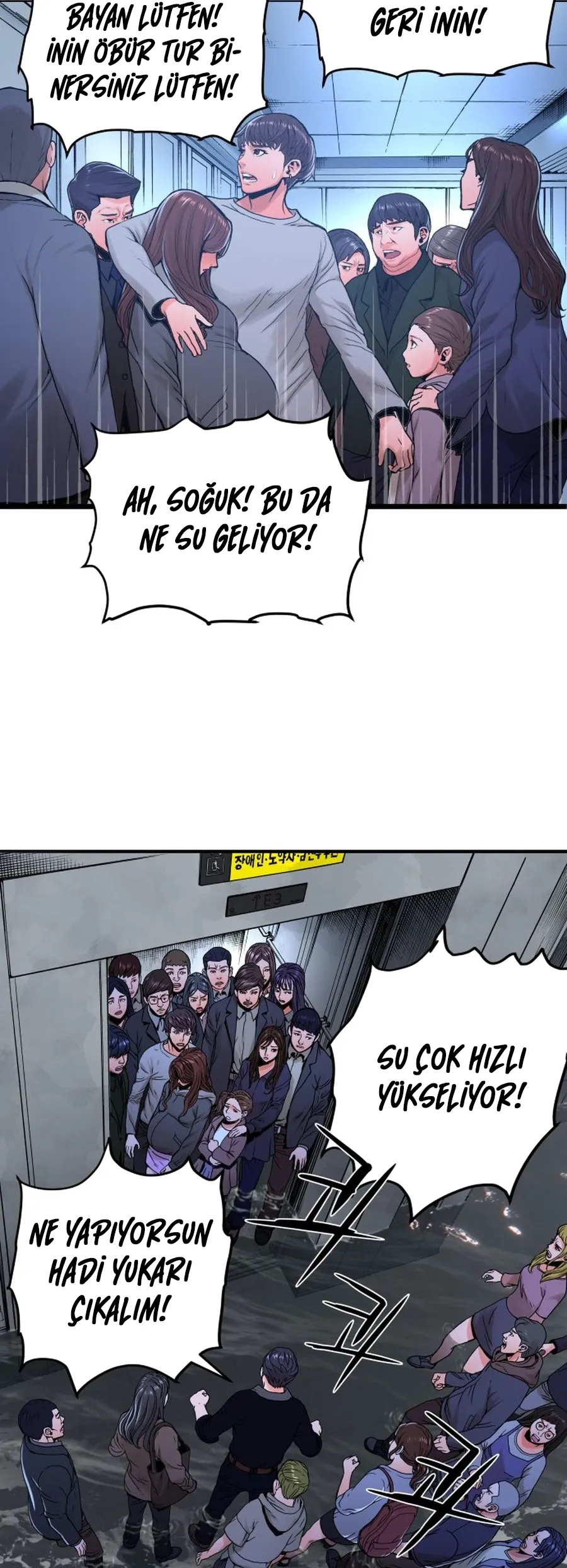 Gangnam Knight – Bölüm 6