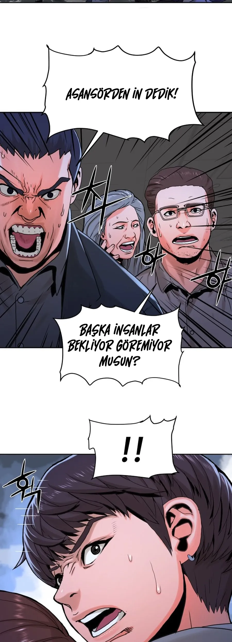 Gangnam Knight – Bölüm 6