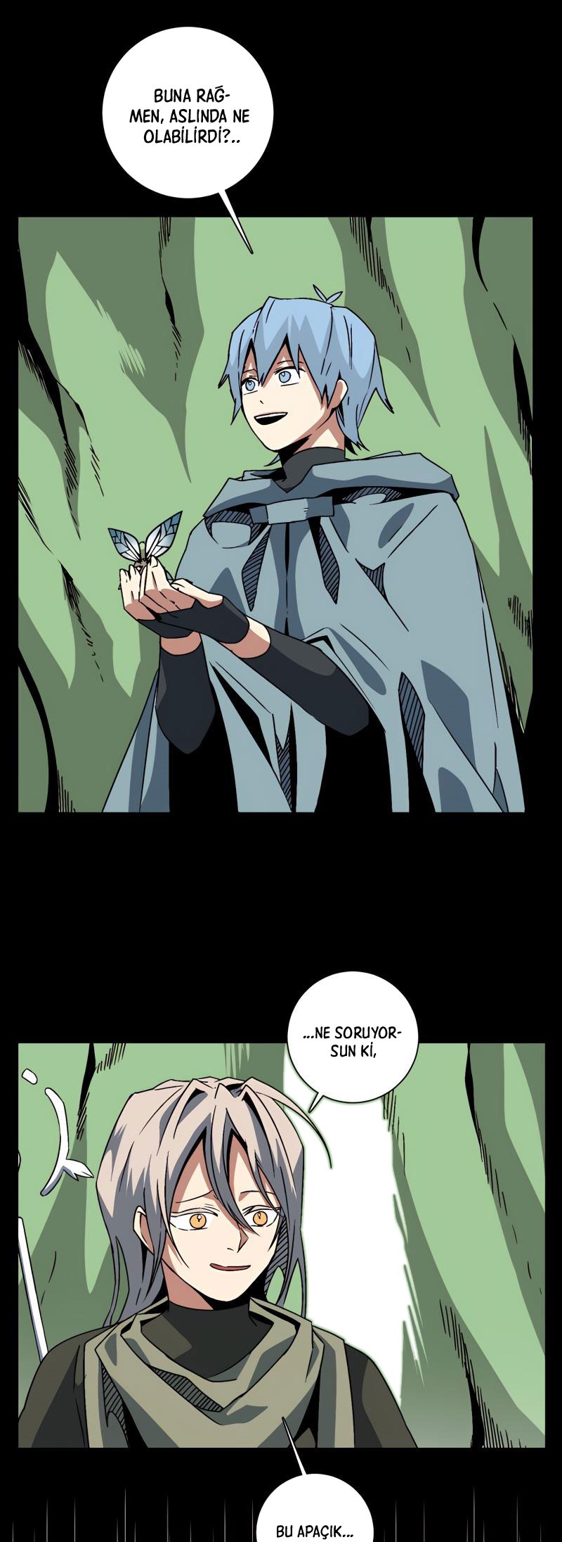 One Step for the Dark Lord – Bölüm 52