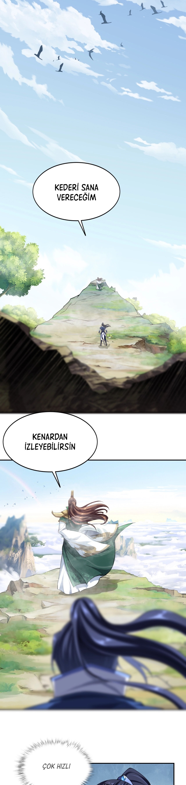 Fighting the Curse – Bölüm 1