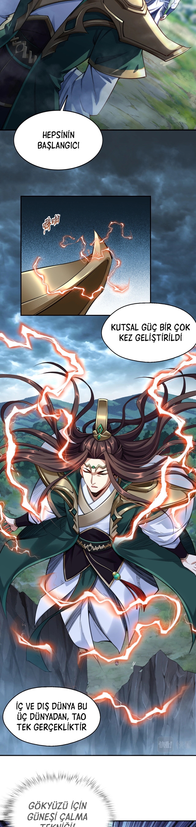 Fighting the Curse – Bölüm 1