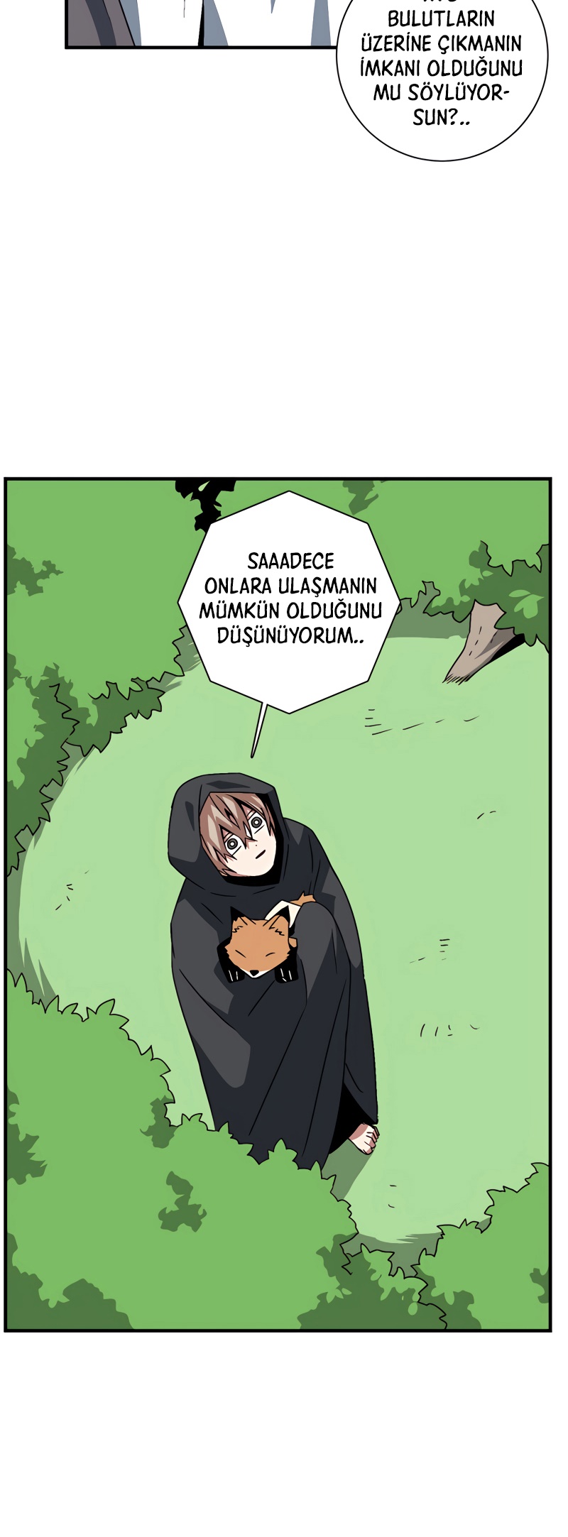 One Step for the Dark Lord – Bölüm 48
