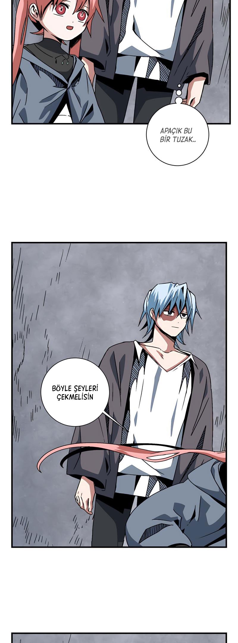 One Step for the Dark Lord – Bölüm 51