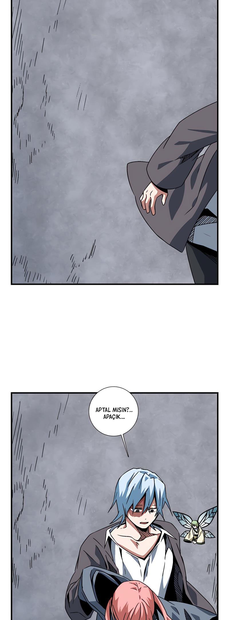 One Step for the Dark Lord – Bölüm 51