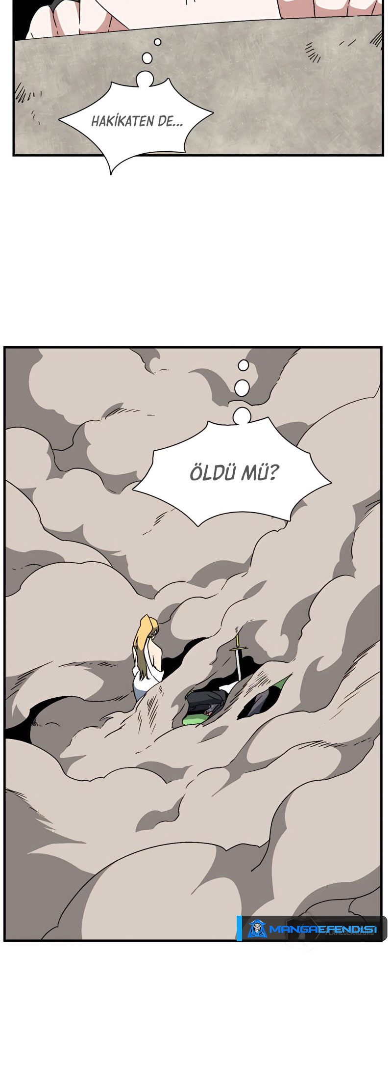 One Step for the Dark Lord – Bölüm 45