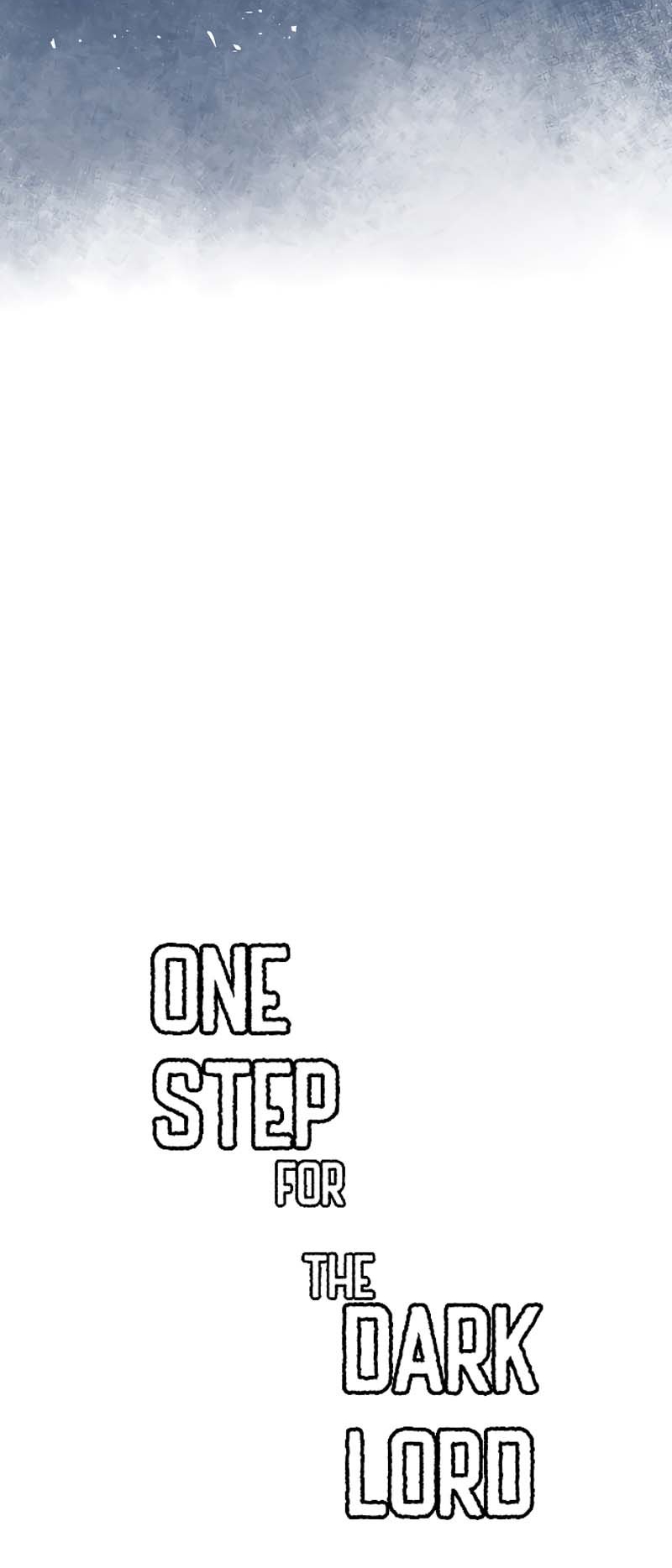 One Step for the Dark Lord – Bölüm 49